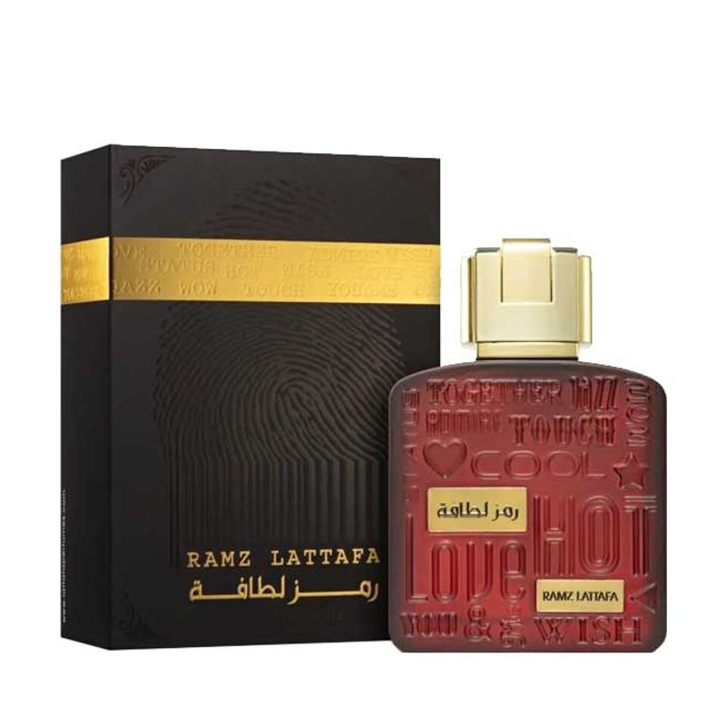 LATTAFA - Lattafa Ramz Lattafa Gold 100ML EDP Unisex