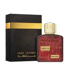 LATTAFA - Ramz Gold 100ML EDP Unisex