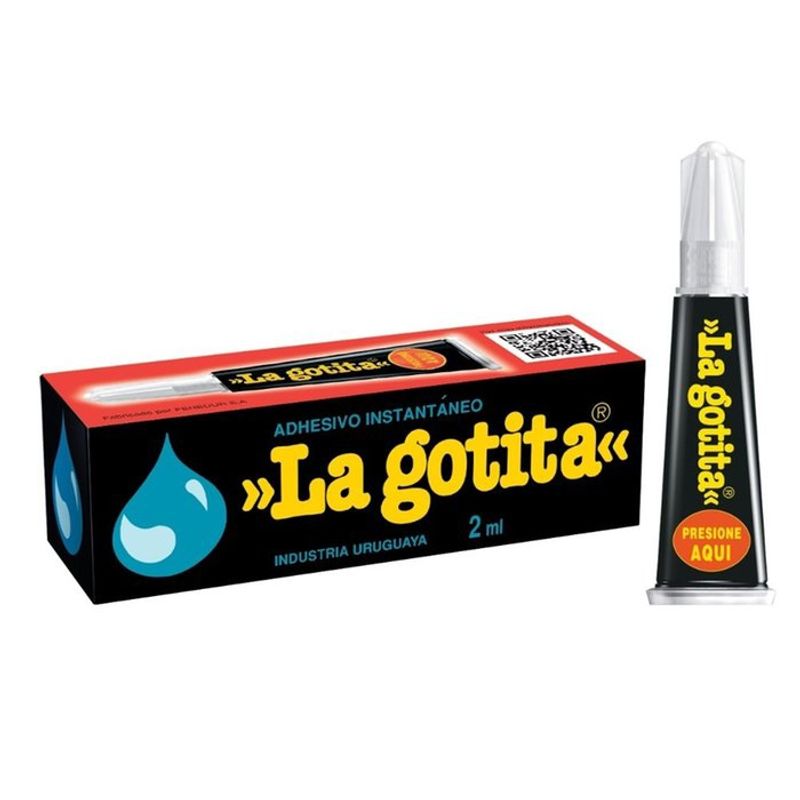 GENERICO - PEGAMENTO LA GOTITA CÁPSULA 2ML