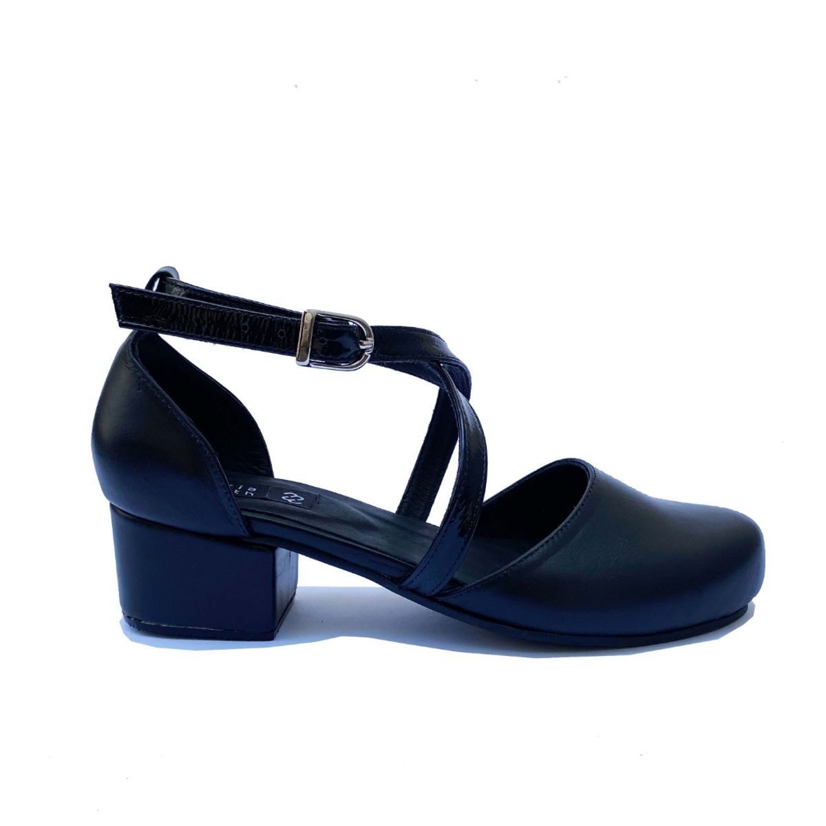 MARIA BOOTH - Zapato María Negro