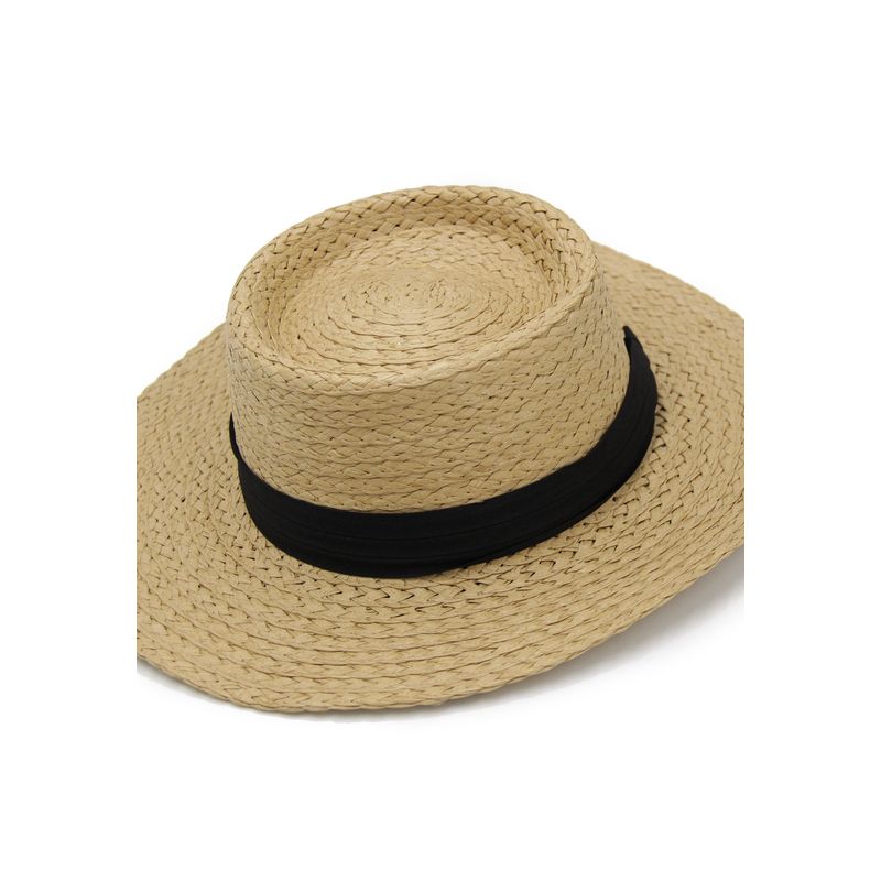 GENERICO - Sombrero español celulosa Accesoría GENERICO