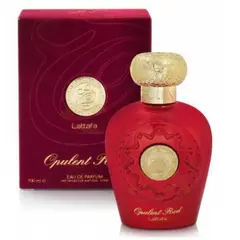 GENERICO - Opulent Red EDP 100 ML Unisex - Lattafa.
