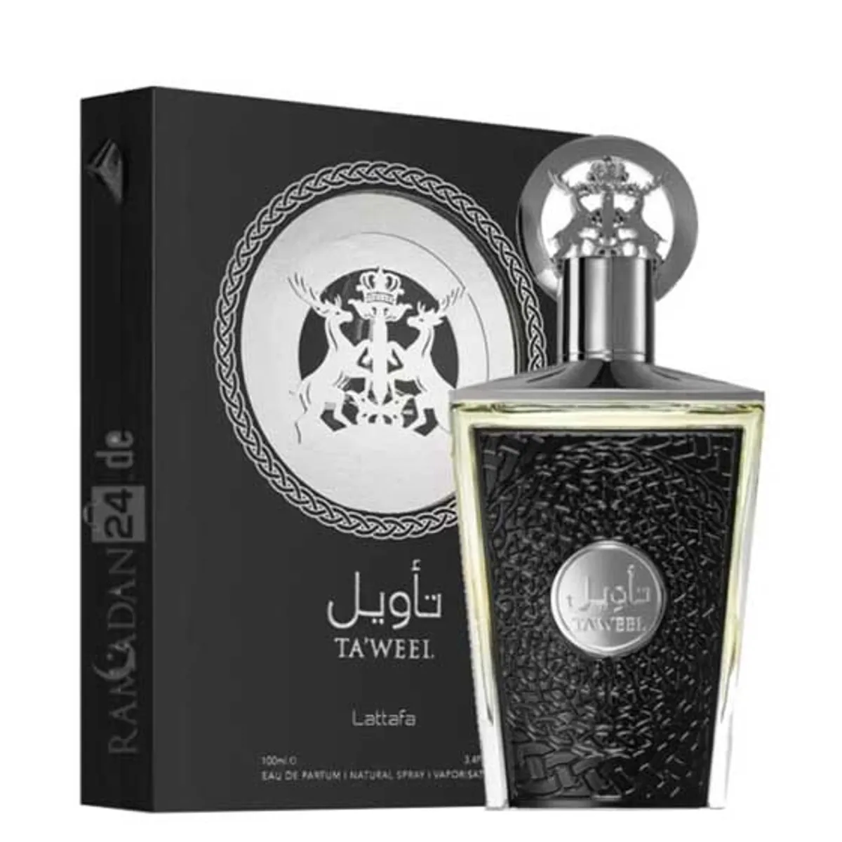 LATTAFA - Lattafa Taweel 100ML EDP Unisex