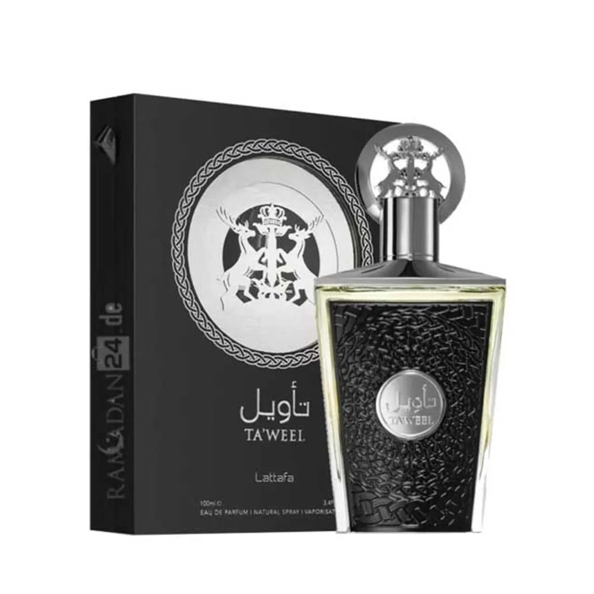 LATTAFA - Lattafa Taweel 100ML EDP Unisex