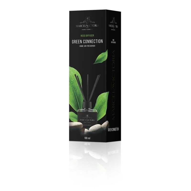 GENERICO - AMBIENTADOR RED DIFFUSER GREEN CONNECTION TASOTTI 100 ML