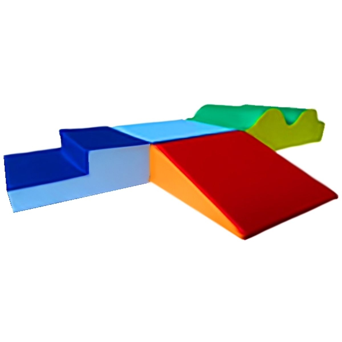 PLASTIMAR - GIMNASIO INTERACTIVO DE GATEO