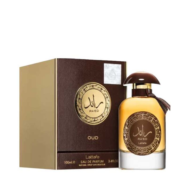 LATTAFA - Lattafa Raed Oud 100ML EDP Hombre