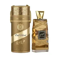 LATTAFA - Oud Mood Elixir 100ML EDP Unisex
