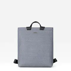 BABAU BARCELONA - Cartera Mochila apta Notebook 13´Europea Luz Integrada BGM
