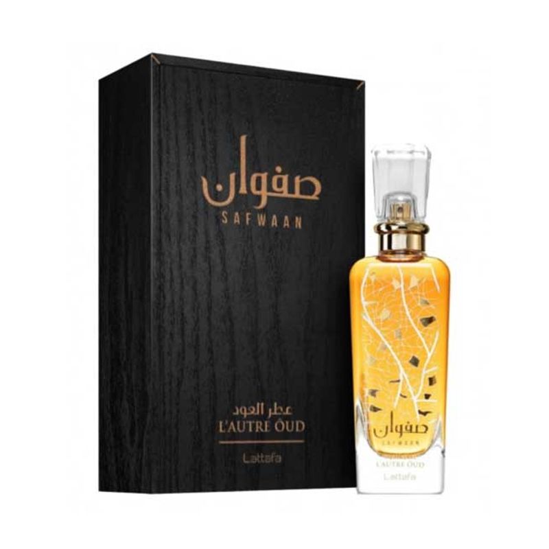 LATTAFA - Lattafa Safwaan Lautre Oud 100ML EDP Unisex