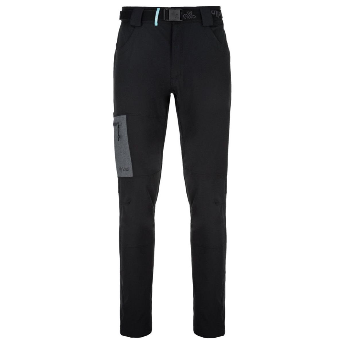 KILPI - Pantalón Kilpi Ligne-M Hombre Blk