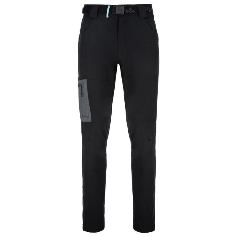 KILPI - Pantalón Kilpi Ligne-M Hombre Blk