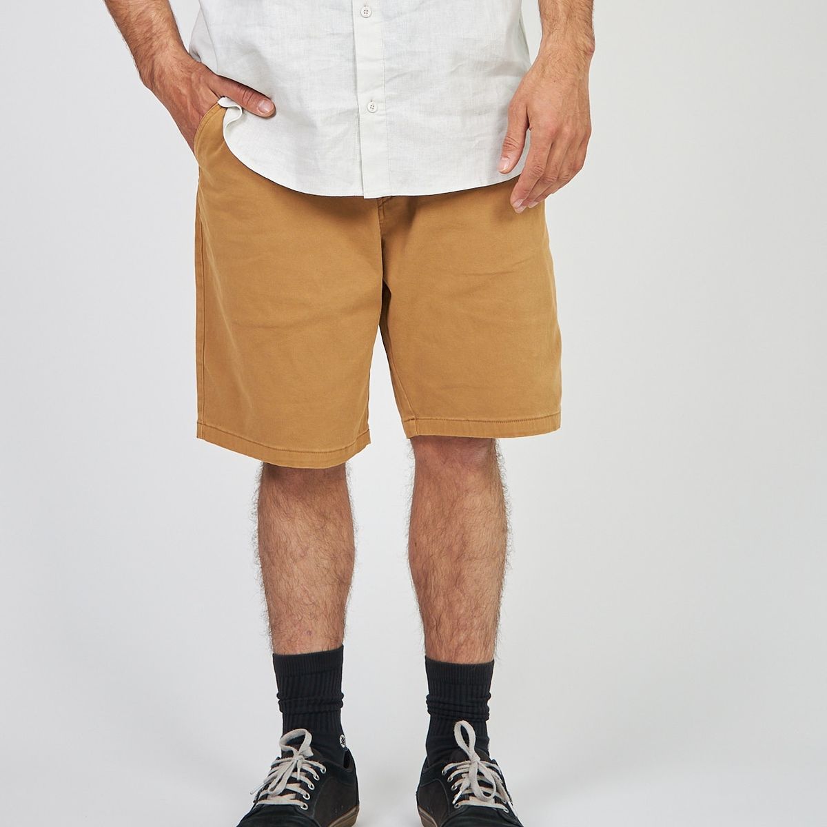 TOKE - TOKE Short Solid Hombre