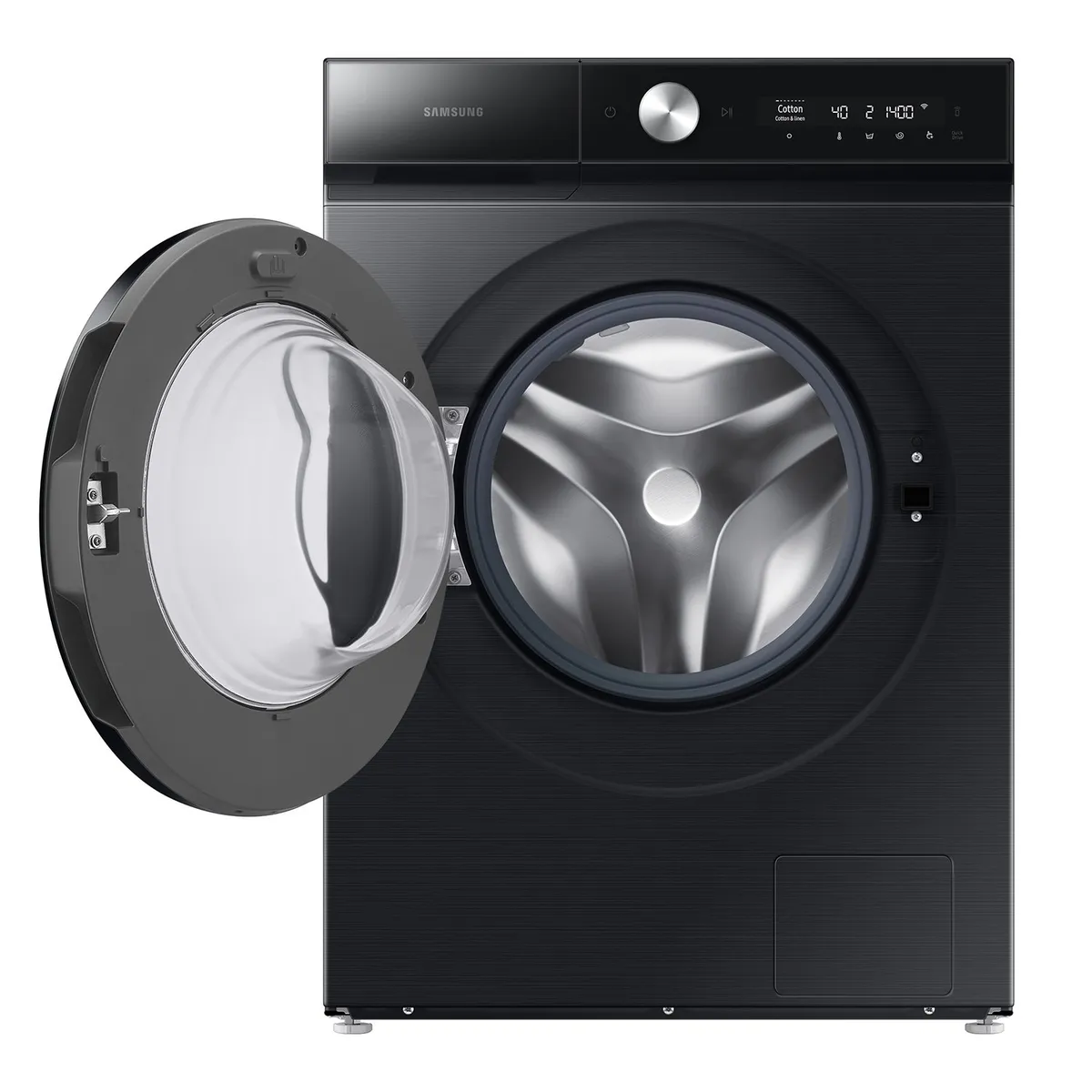 SAMSUNG - Lavadora Secadora Bespoke 14Kg  9Kg con Inteligencia Artificial en Ecobubble