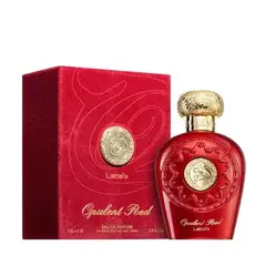 LATTAFA - Opulent Red 100ML EDP Mujer