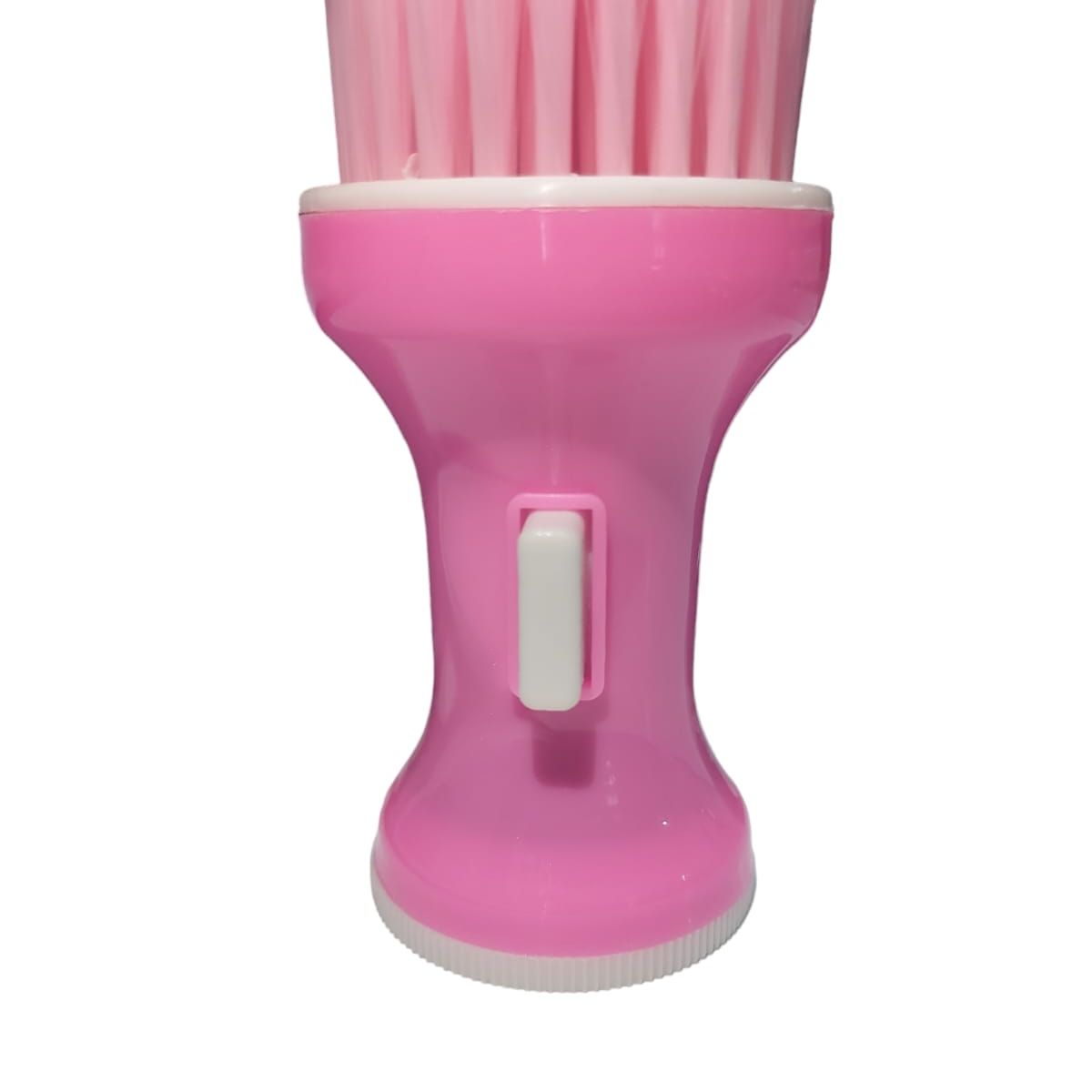 GENERICO - Bota Pelo Con Talquera Para Peluquería Y Barberia