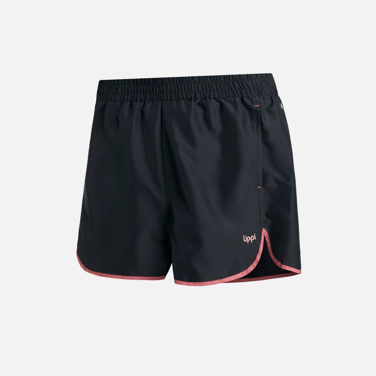 LIPPI - Short Teen Girl FreeWork Q-Dry Shorts Negro Lippi