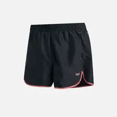 LIPPI - Short Teen Girl FreeWork Q-Dry Shorts Negro