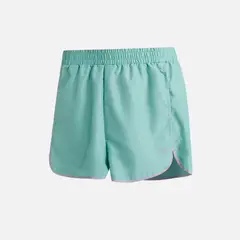 LIPPI - Short Teen Girl FreeWork Q-Dry Shorts Turquesa