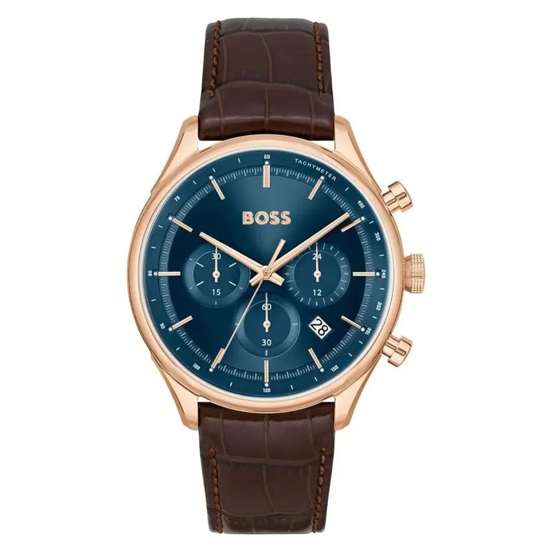 BOSS - Reloj Boss Gregor  1514050 Quartz   Hombre