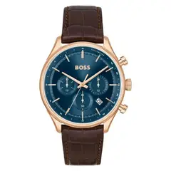 BOSS - Reloj Gregor  1514050 Quartz  Hombre