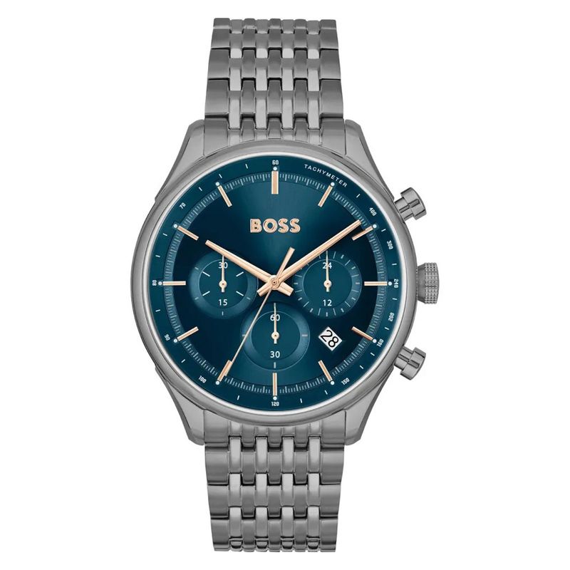 BOSS - Reloj Boss Gregor  1514083 Quartz   Hombre