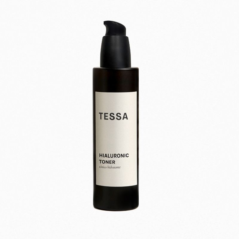 TESSA - Tónico hidratante con caléndula ác hialurónico y aloe vera.-