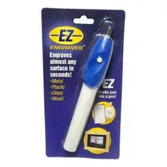 OEM - LAPIZ PARA GRABAR ESPEJOS METAL MADERA Y PLASTICO A PILA