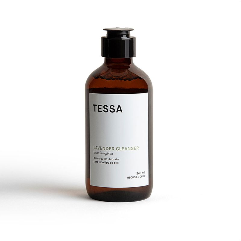 TESSA - Agua Micelar con Lavanda orgánica