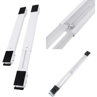 Imagen 2 del producto SOPORTE BASE CON FRENO PARA LAVADORA Y REFRIGERADOR