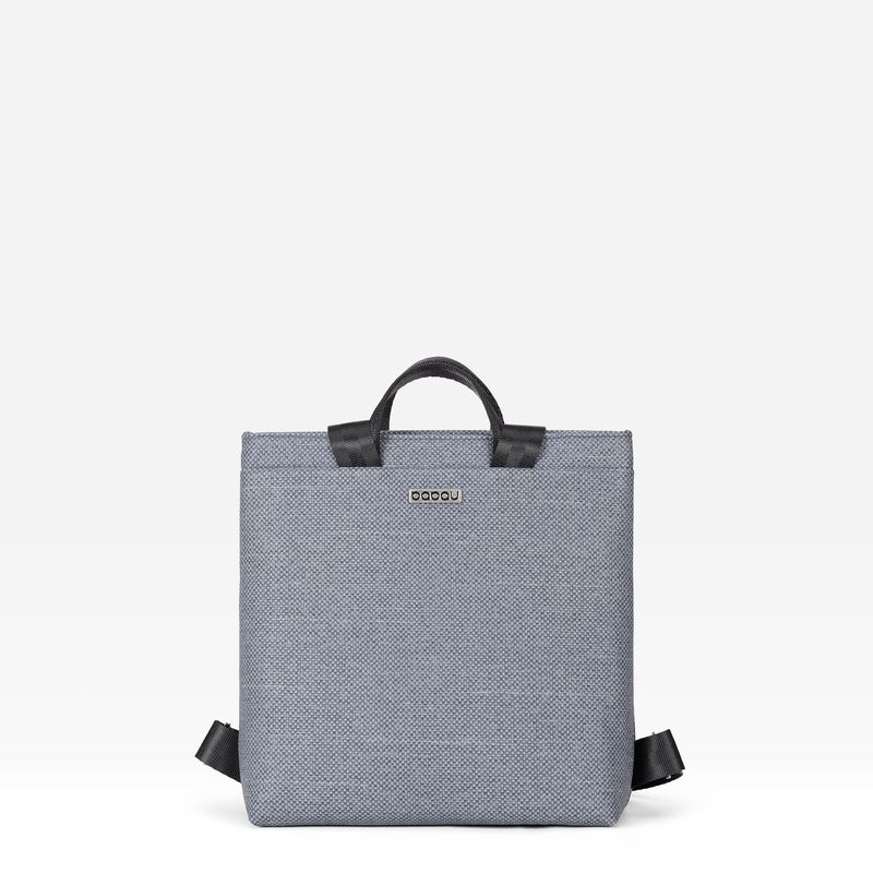 BABAU BARCELONA - Cartera Mochila Europea Sistema Iluminación Integrado Antirrobo Maglia