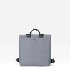BABAU BARCELONA - Cartera Mochila Europea Sistema Iluminación Integrado Antirrobo Maglia