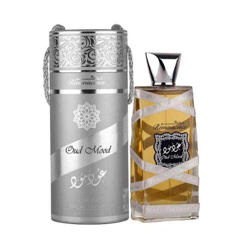 LATTAFA - Lattafa Oud Mood Reminiscence 100ML EDP Unisex