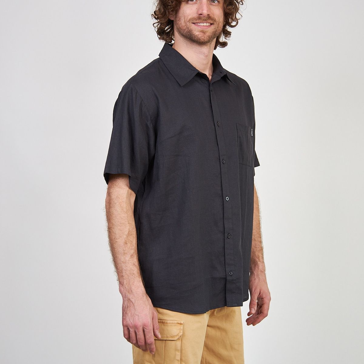 TOKE - Camisa Hombre Manga Corta TOKE