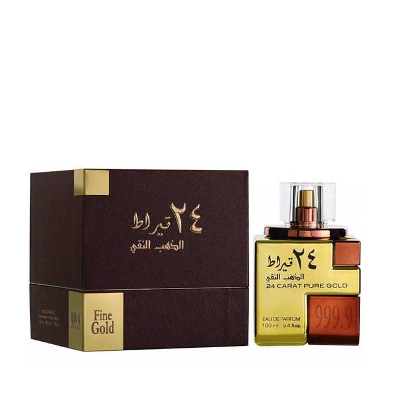 LATTAFA - Lattafa 24 Carat Pure Gold 100ML EDP Unisex