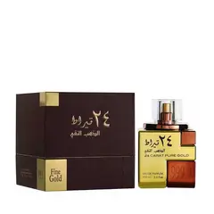 LATTAFA - 24 Carat Pure Gold 100ML EDP Unisex