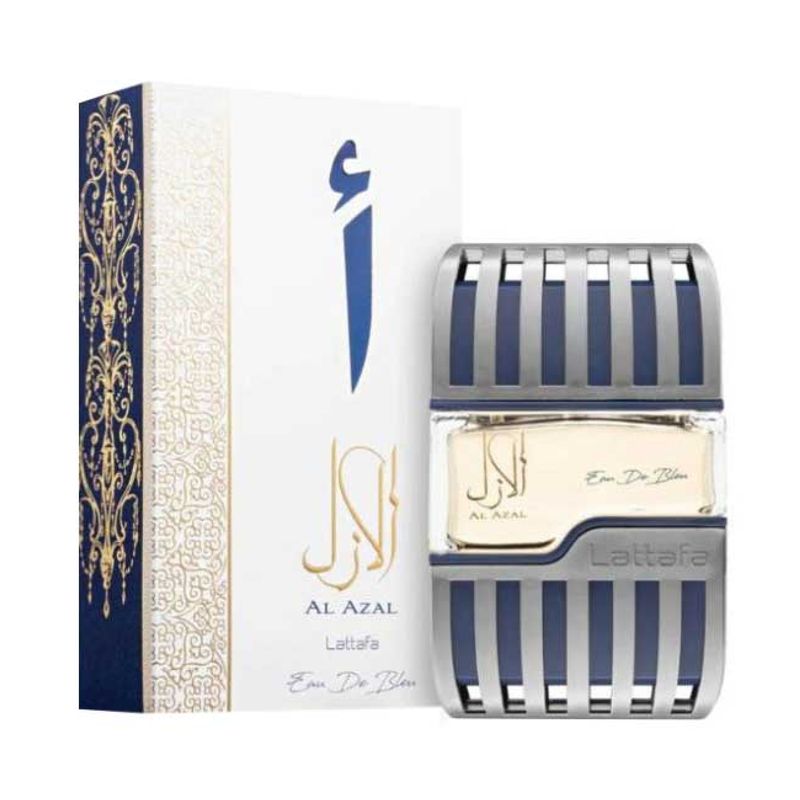 LATTAFA - Lattafa Al Azal 100ML EDP Unisex
