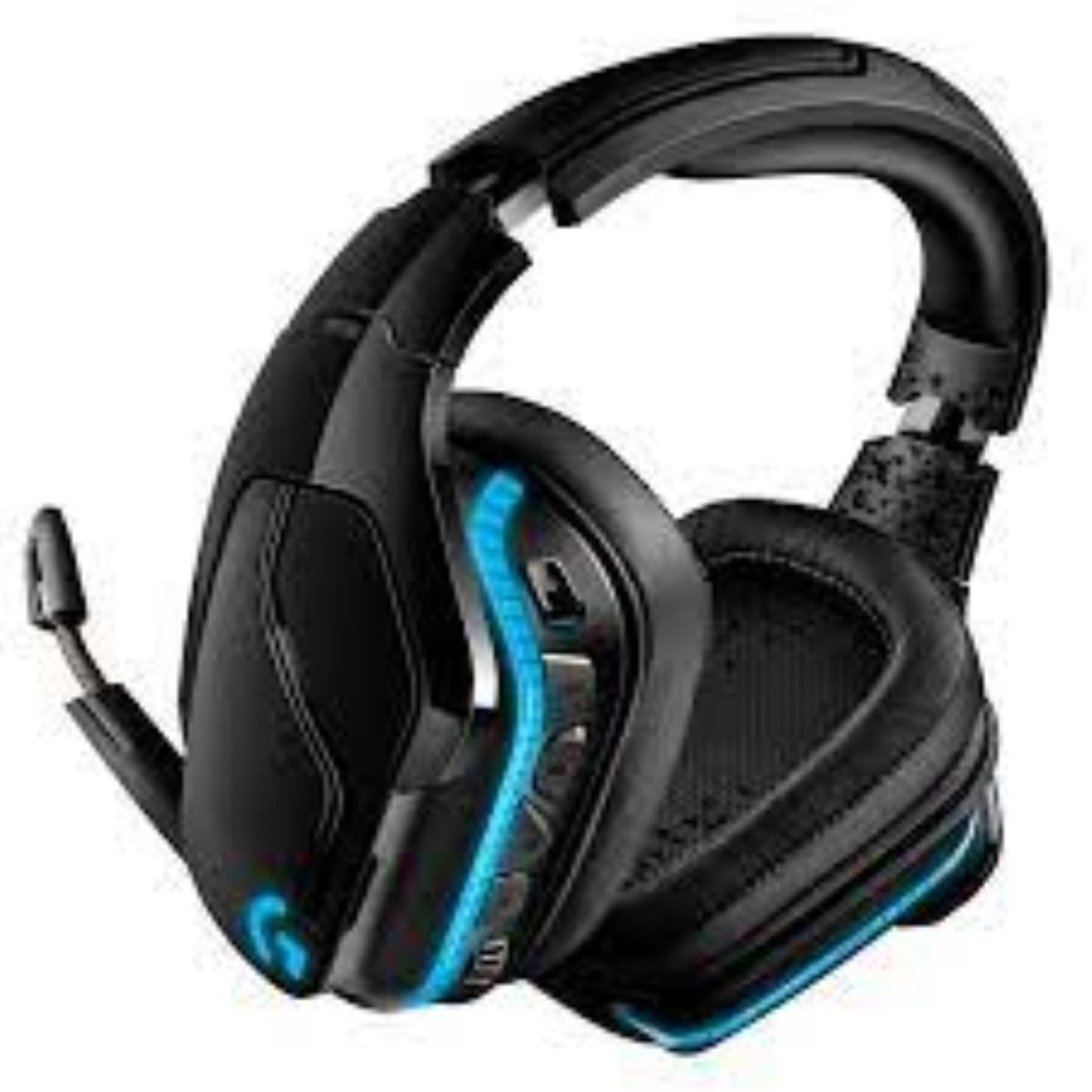 LOGITECH - Audifonos Gamer Logitech G935 RGB Lightsync Sound 7.1 USB LOGITECH