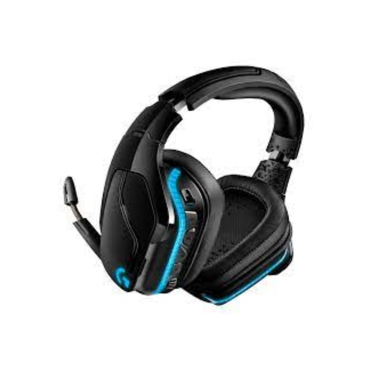 LOGITECH - Audifonos Gamer Logitech G935 RGB Lightsync Sound 7.1 USB LOGITECH