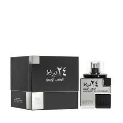 LATTAFA - 24 Carat White Gold 100ML EDP Unisex