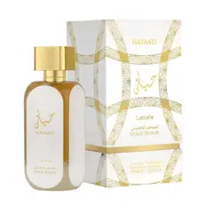 LATTAFA - Hayaati Gold Elixir 100ML EDP Unisex