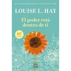 EDICIONES URANO - Libro El Poder Está Dentro De Ti - Louise Hay