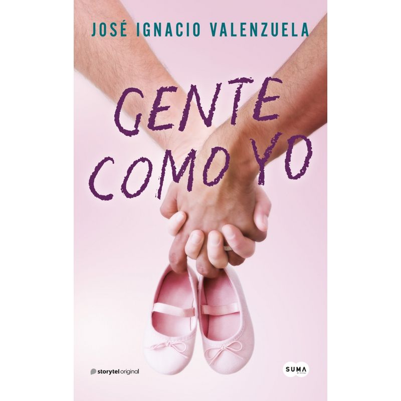 SUMA DE LETRAS - Libro Gente como yo - José Ignacio Valenzuela