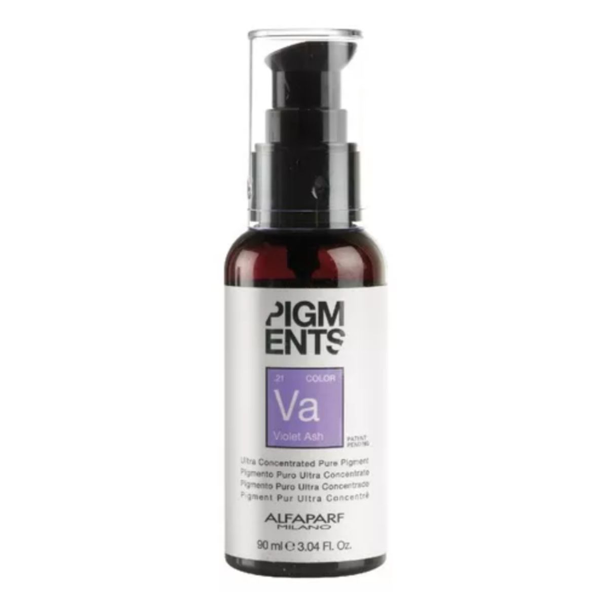 ALFAPARF MILANO - PIGMENTO PURO ULTRACONCENTRADO PIGMENTS ALFAPARF VIOLETA - AZUL (Va) 90 ML.