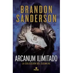 NOVA - Arcanum Ilimitado - Sanderson, Brandon