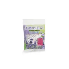 GENERICO - Tabletas antipolillas 15u- Protector de ropa