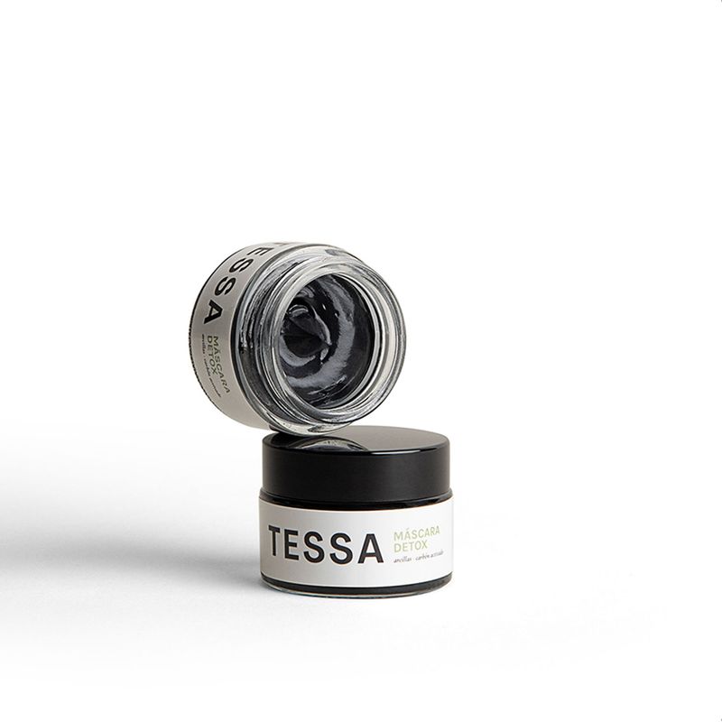 TESSA - Mascarilla Detox