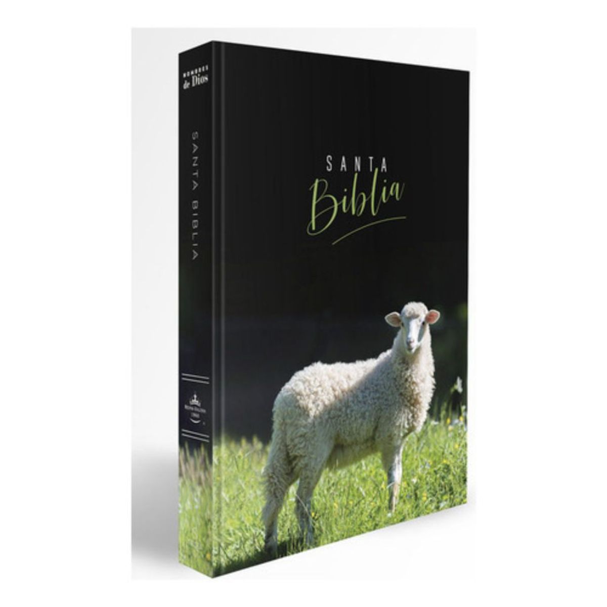 ORIGEN - Biblia Rvr60 - Nombres De Dios - Tapa Dura - Cordero De Dios