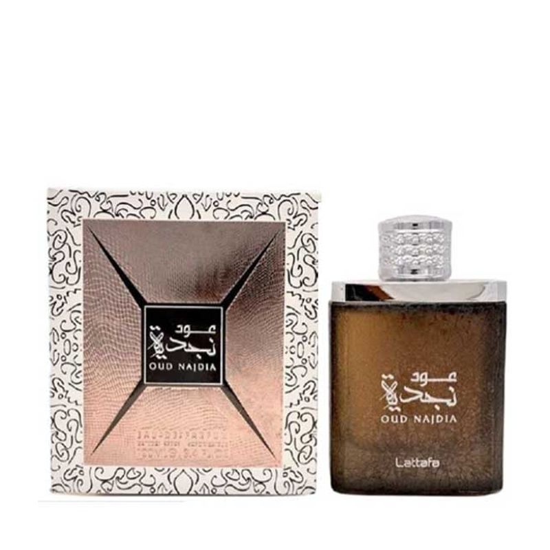 LATTAFA - Lattafa Oud Najdia 100ML EDP Unisex