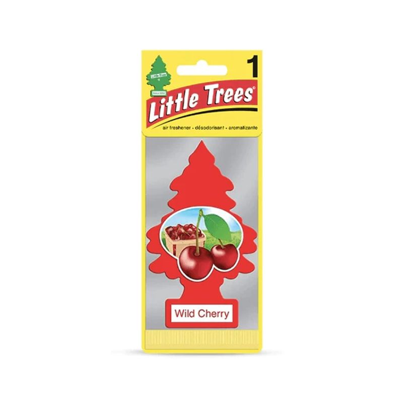LITTLE TREES - Pino Aromatizante LITTLE TREES Cereza Silvestre